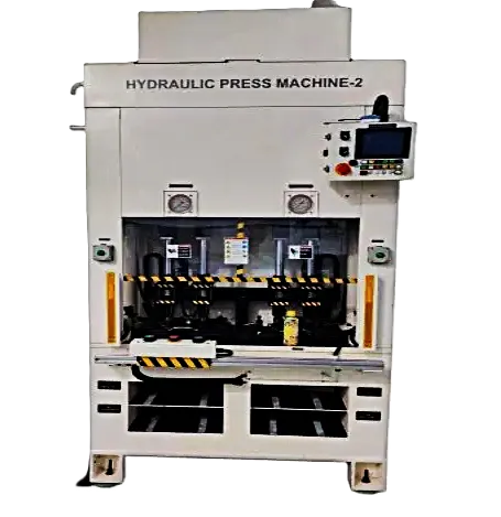 Integrated SPM Solutions | Hydraulic Product