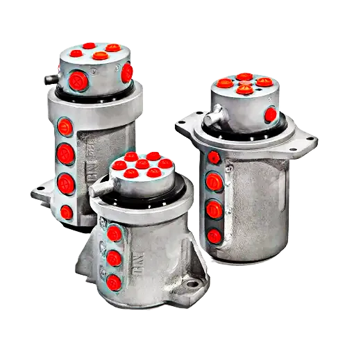 Rotary Manifolds