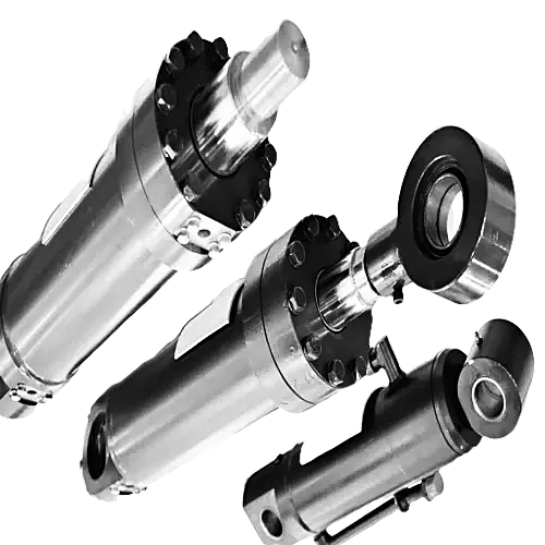 Customized Hydraulic Cylinders