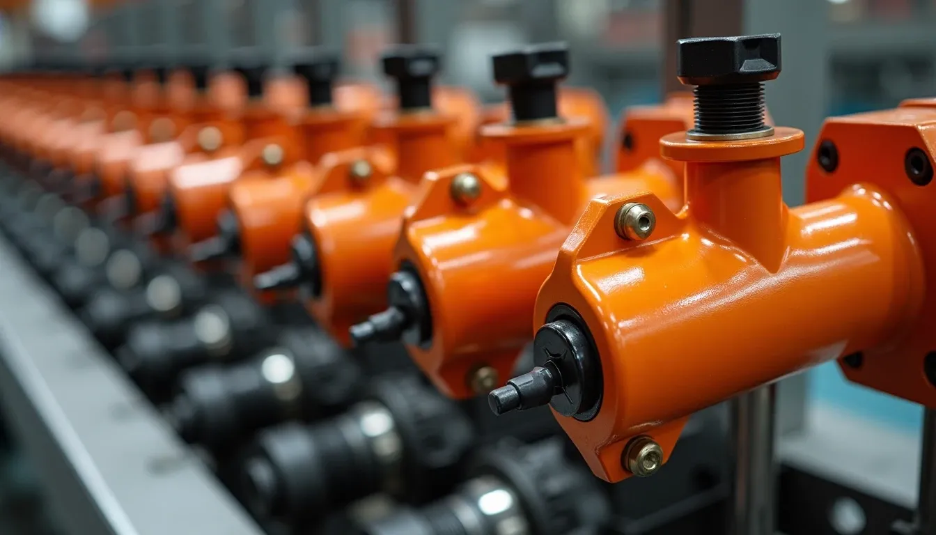 Hydraulic Services | Repairs & Maintenance